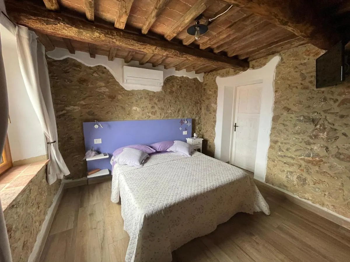 Frühstückspension B&B Il Volo Camaiore