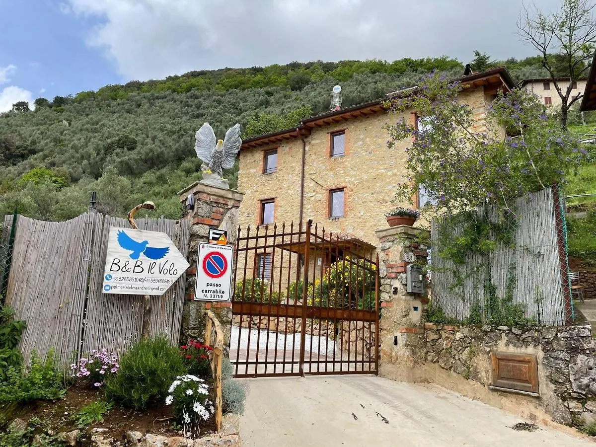 Frühstückspension B&B Il Volo Camaiore Italien