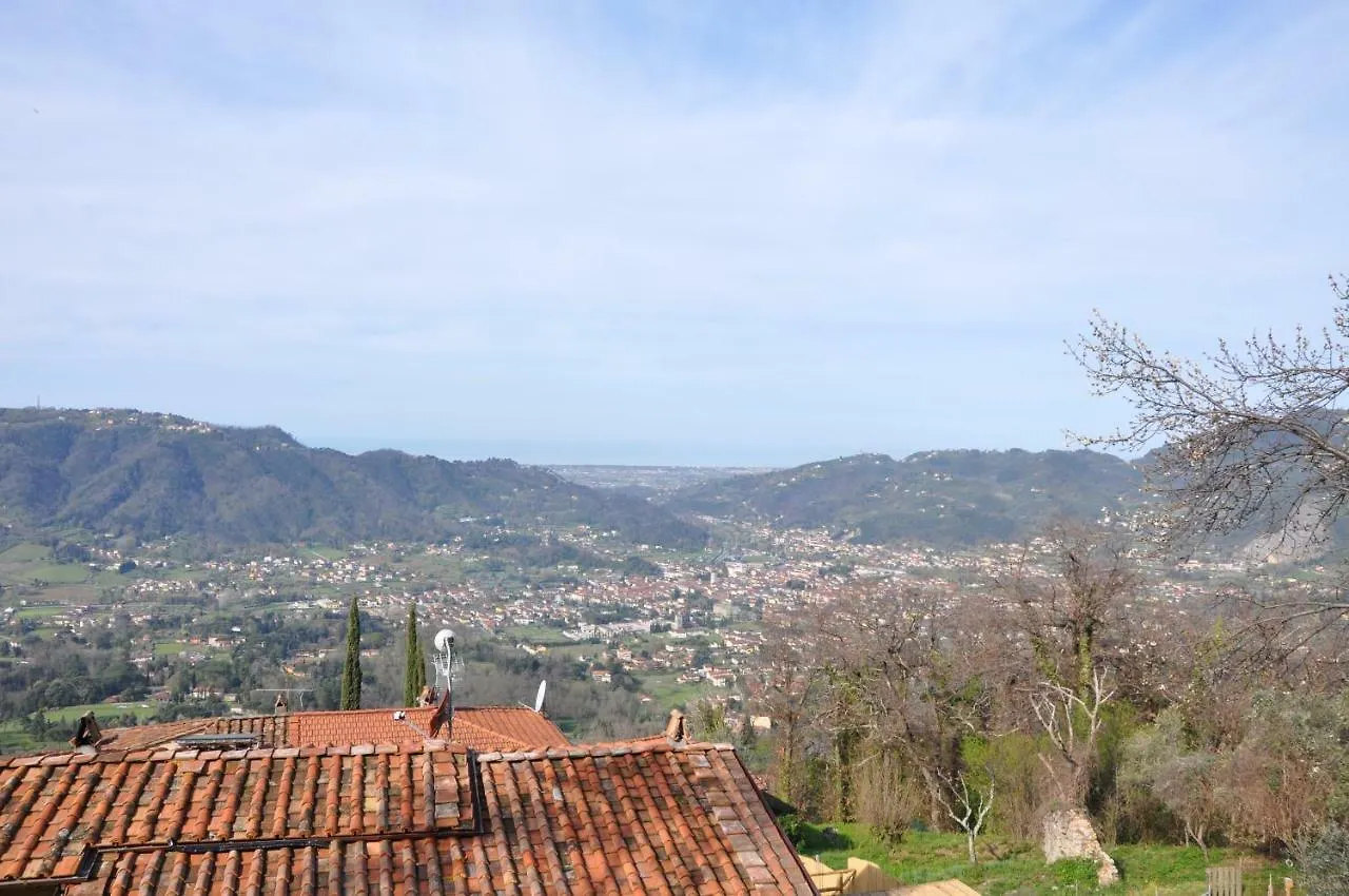 B&B Il Volo Camaiore Frühstückspension