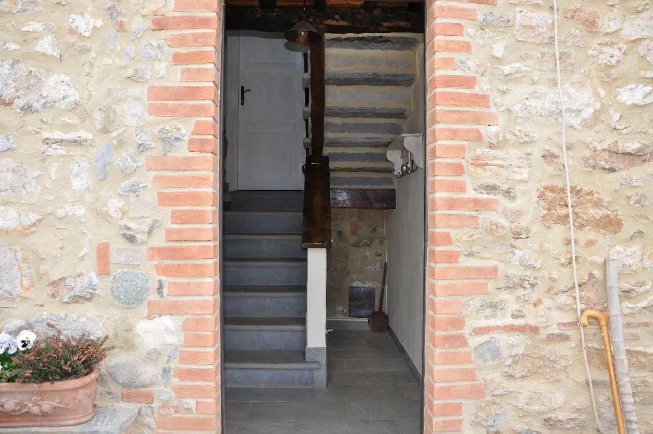 Frühstückspension B&B Il Volo Camaiore Italien
