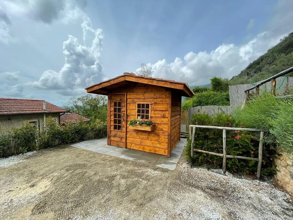 B&B Il Volo Camaiore Bed & Breakfast